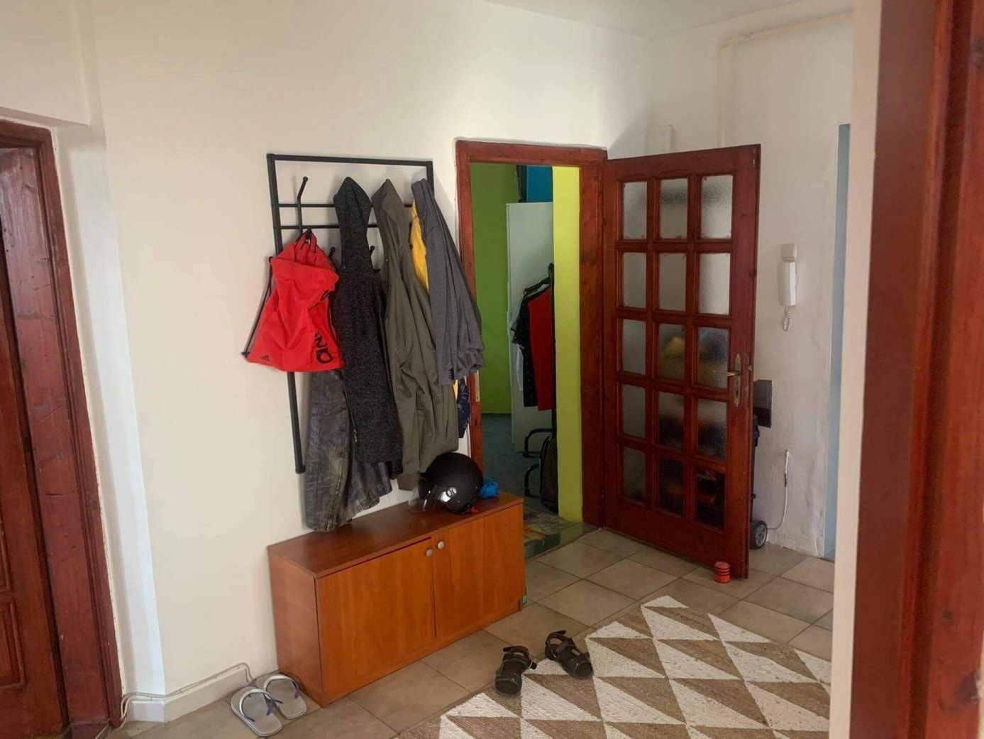 Különleges manzárdlakás körpanorámával a belvárosban: 4. fotó
