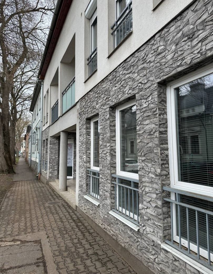 Teremgarázs-parkoló kiadó a Bocskai utcán: 1. fotó